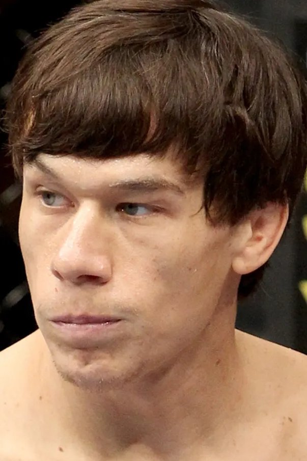 et billede af Brian Bowles