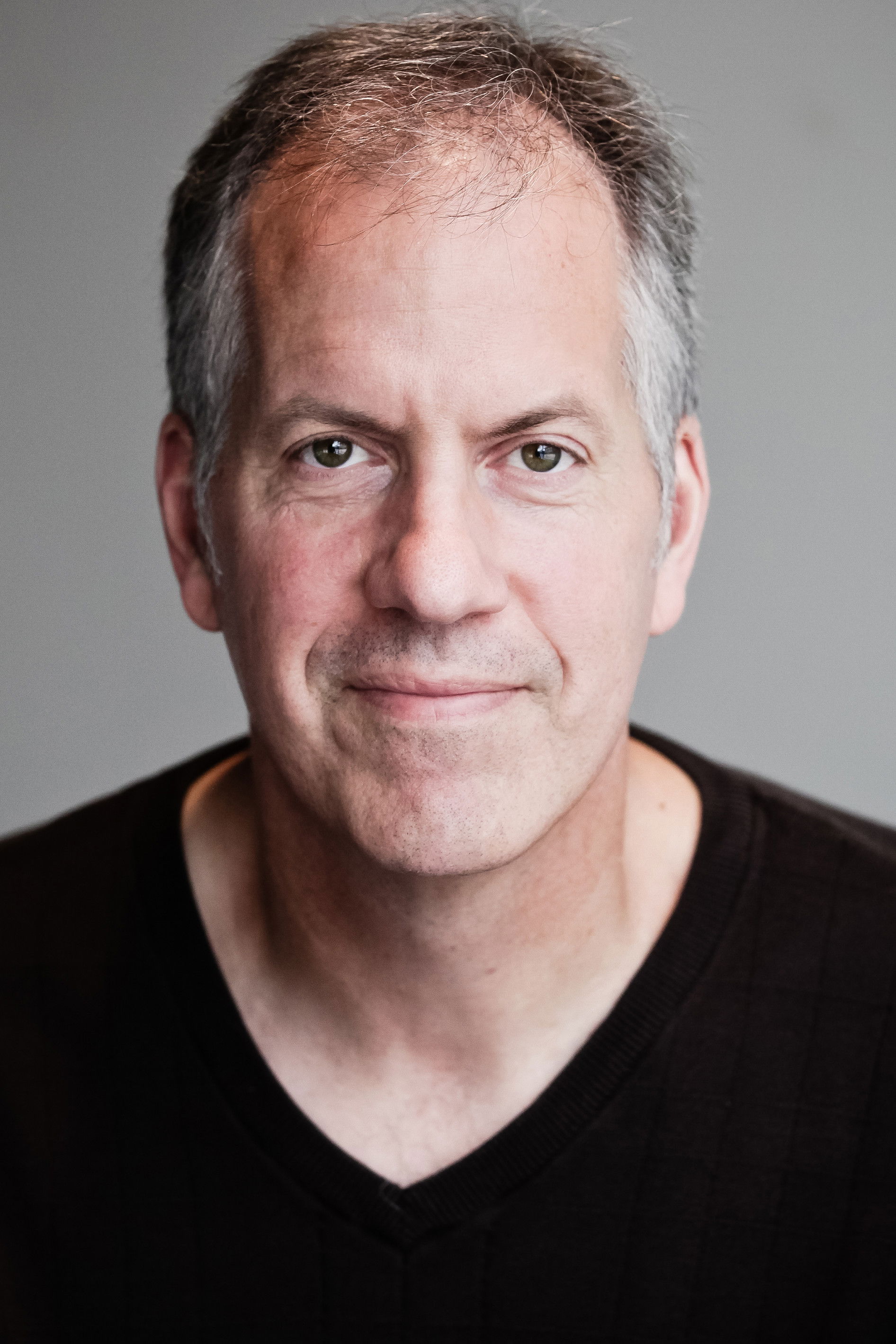 et billede af Dave Juehring