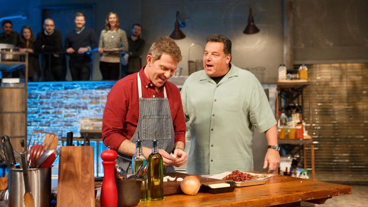 Beat Bobby Flay 13x9