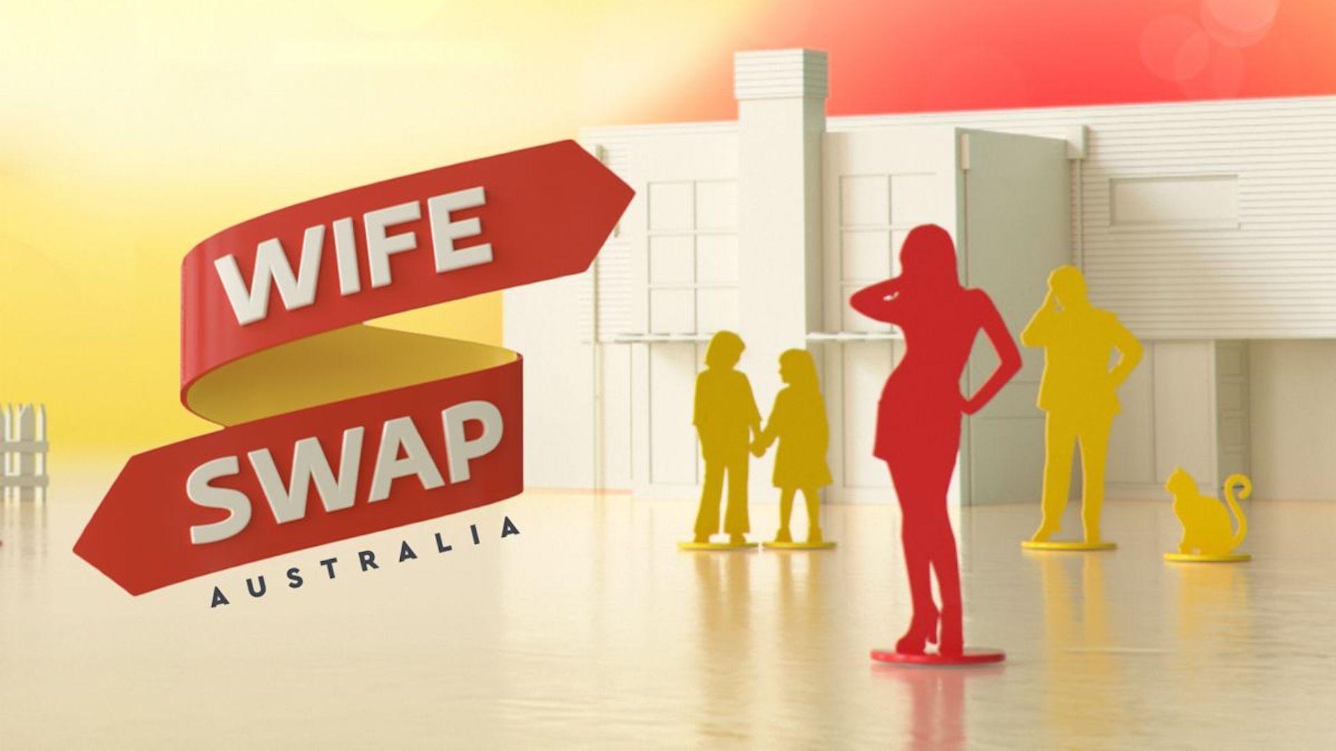 Wife Swap Australia