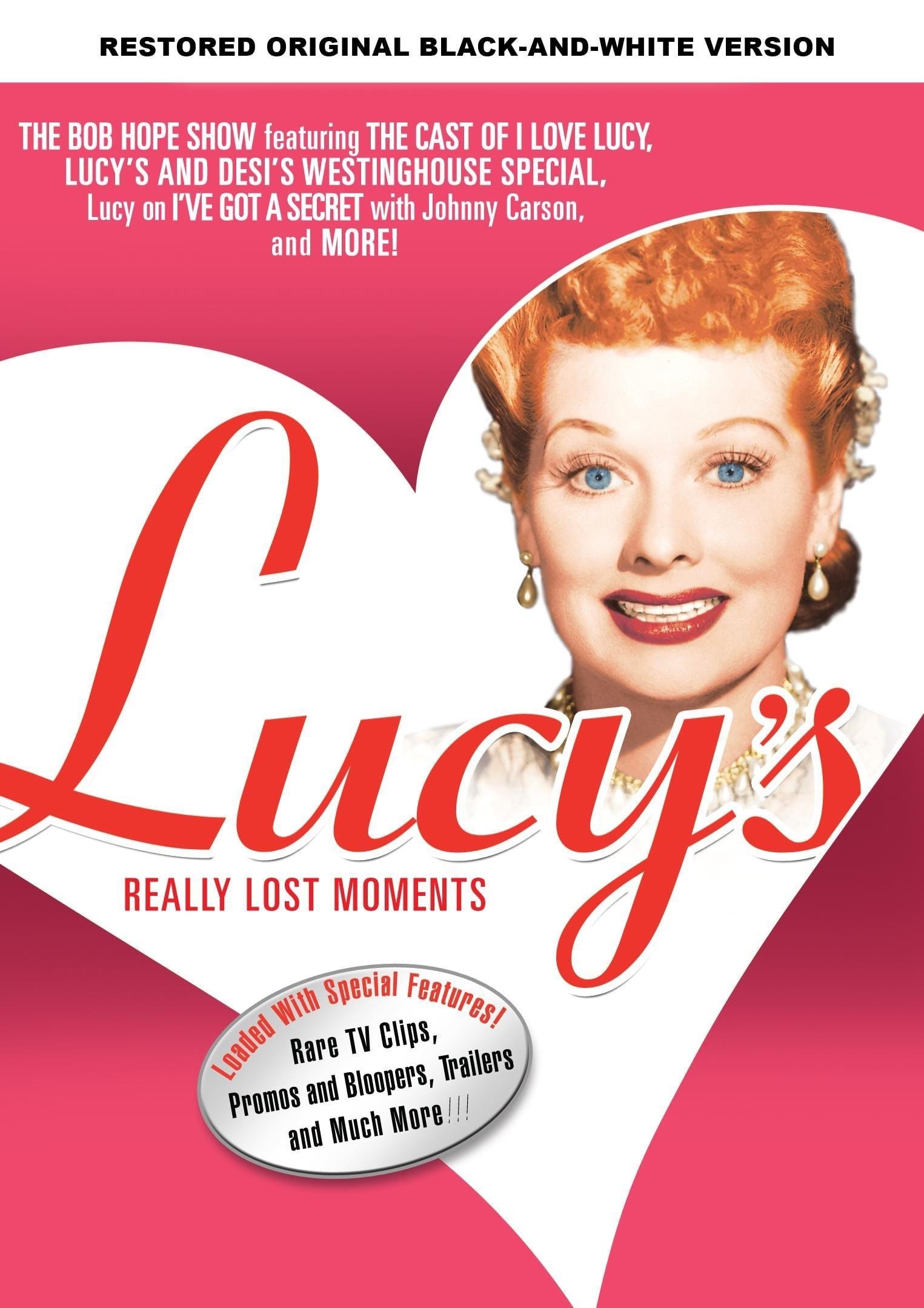 Lucy's Really Lost Moments on FREECABLE TV