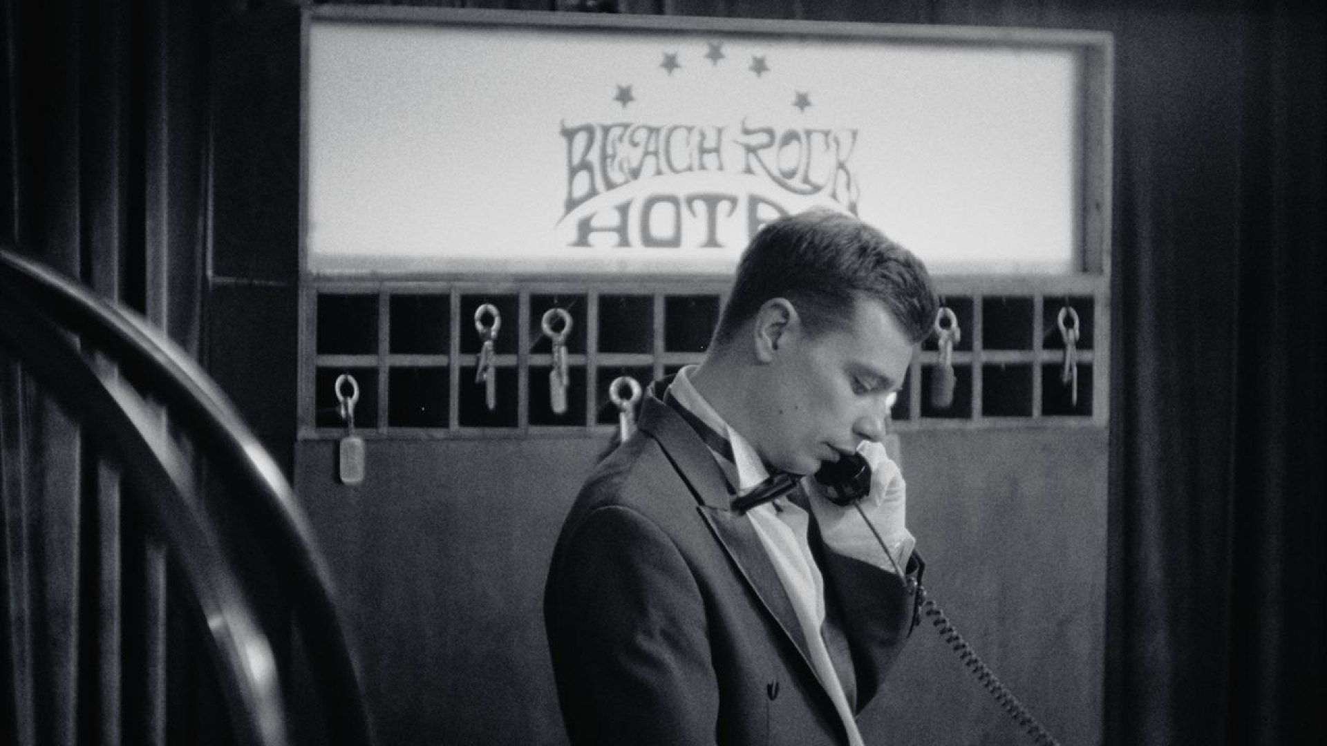 BEACH ROCK HOTEL (2024)