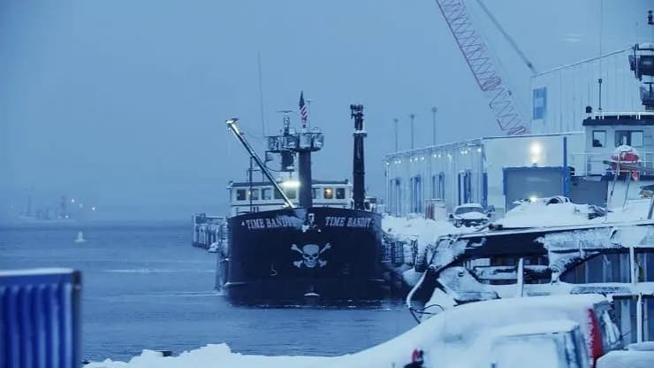 Der gefährlichste Job Alaskas Staffel 17 :Folge 15 