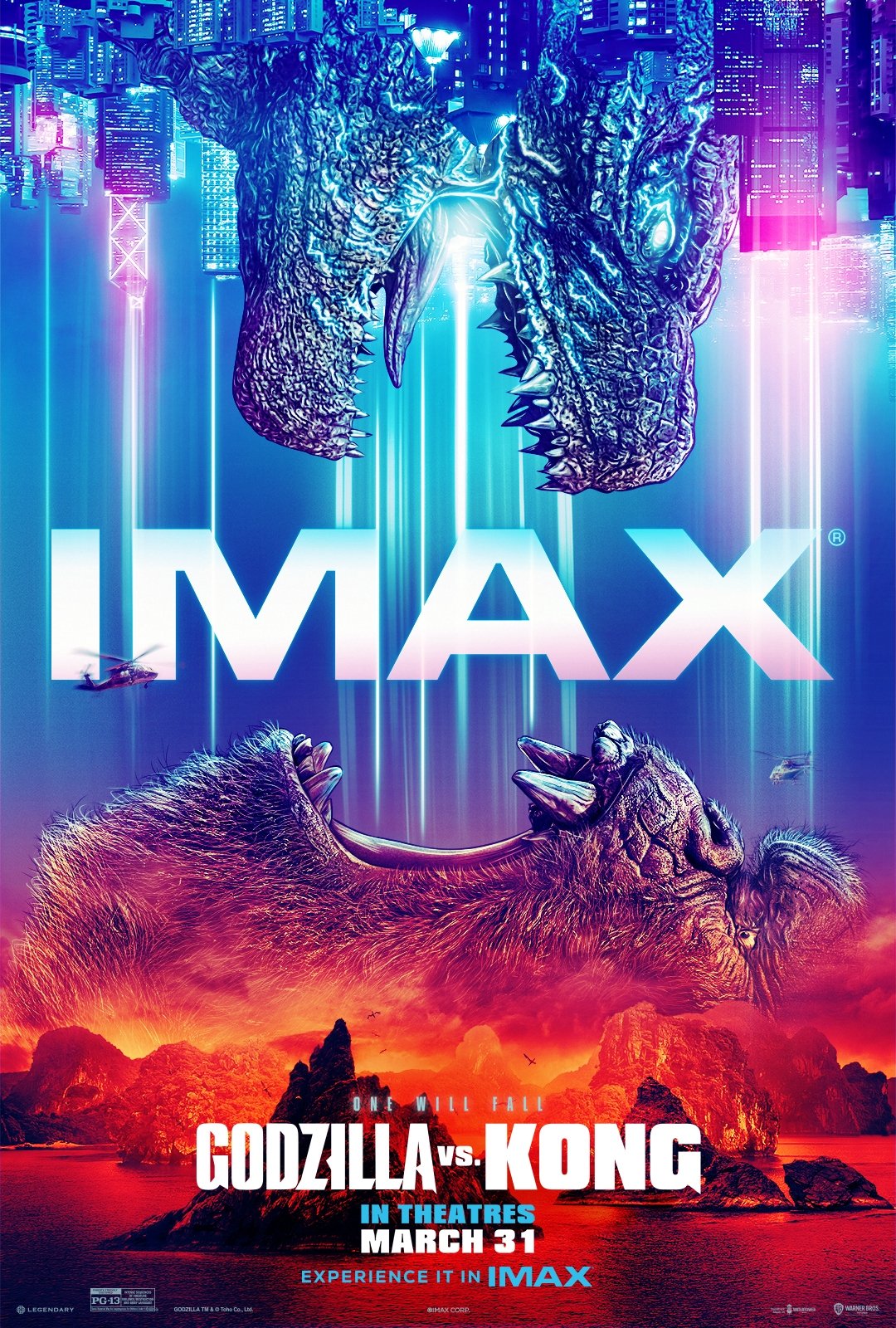 Godzilla vs. Kong