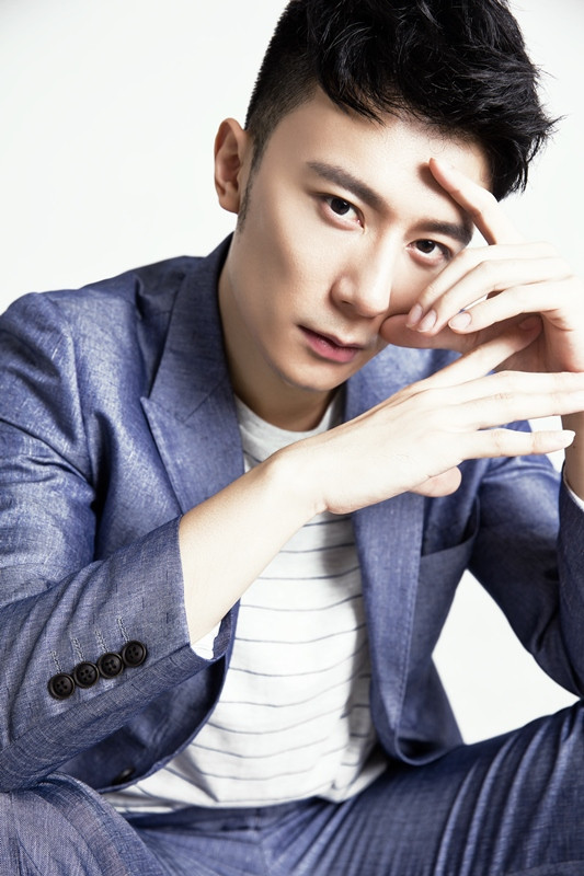 et billede af Wang Zheng