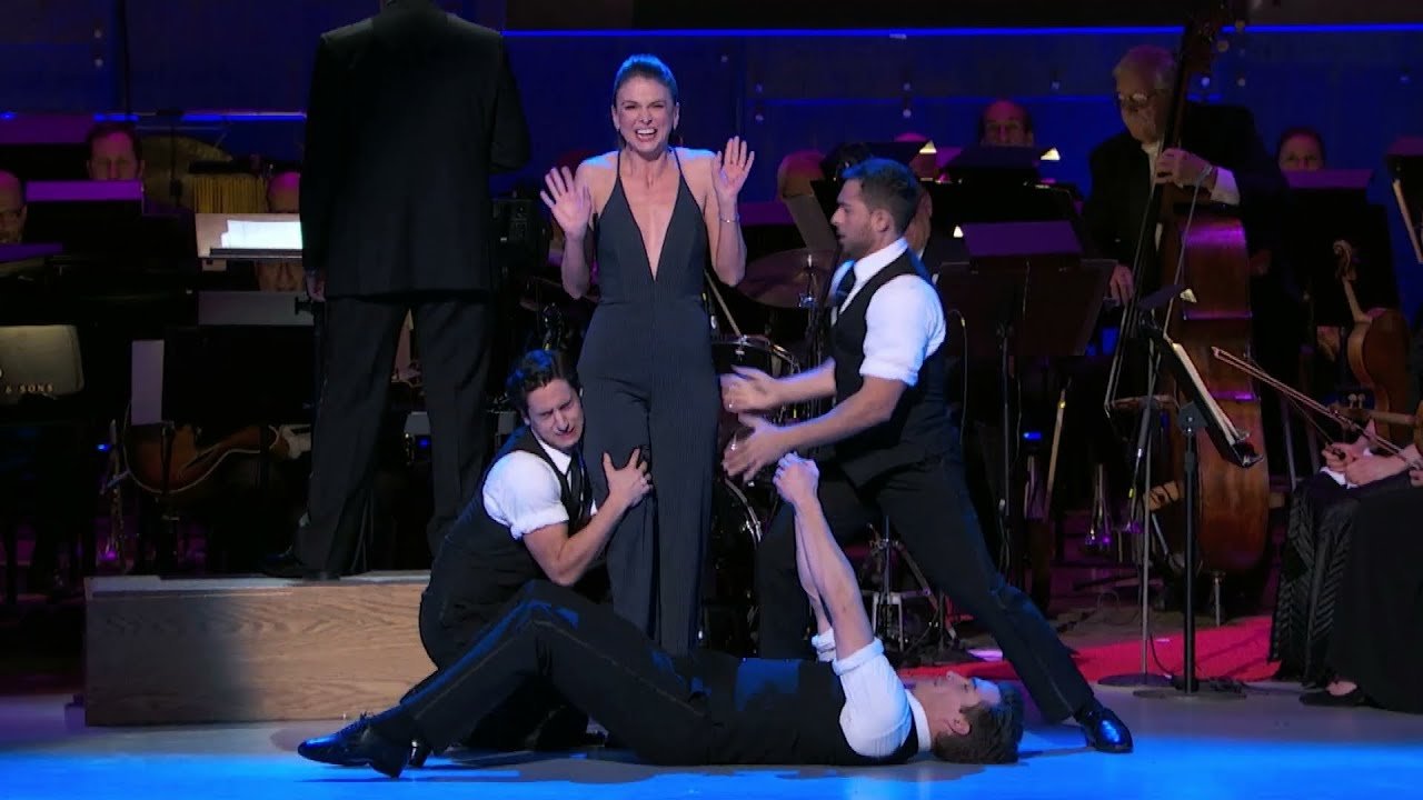Live from Lincoln Center - Épisode 1