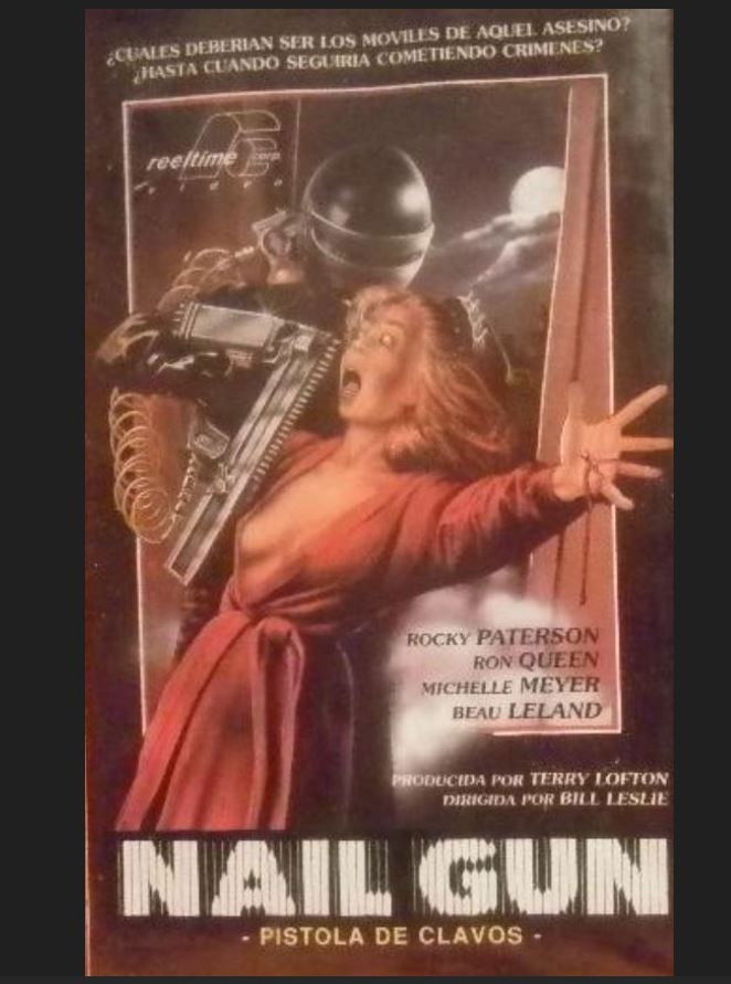 The Nail Gun Massacre