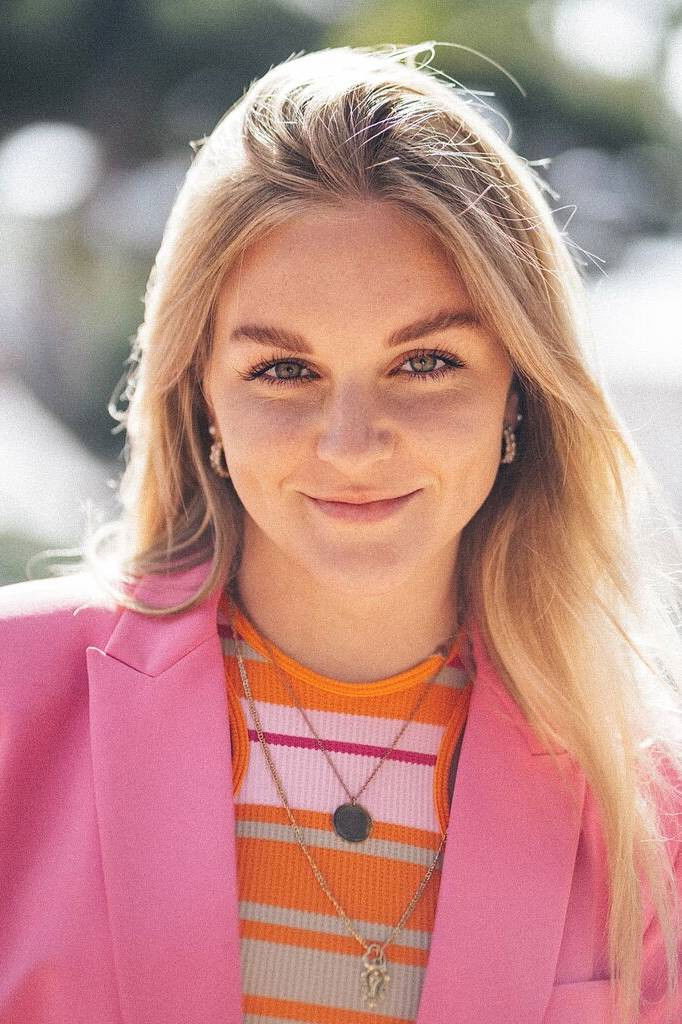 et billede af Hannah-Marie Berdan