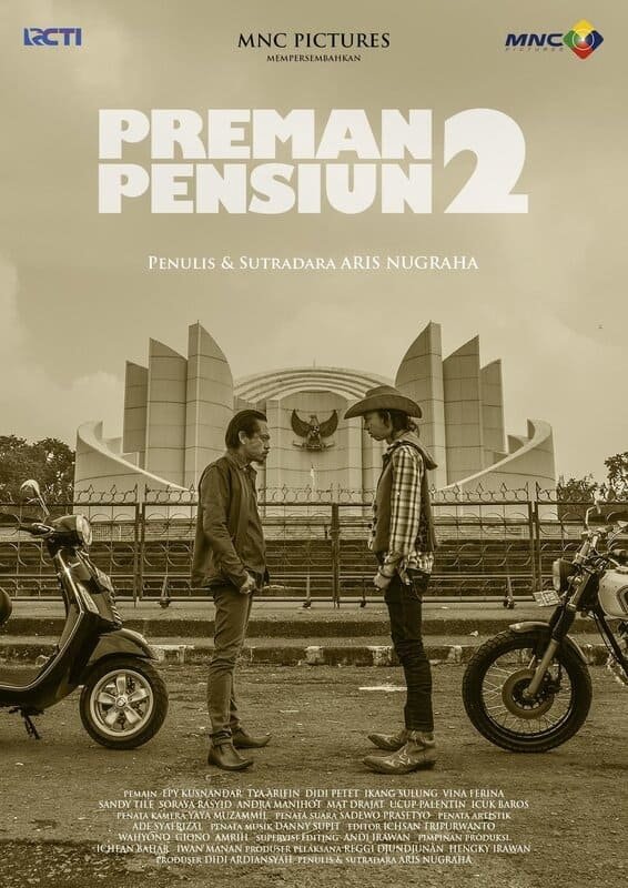 Preman Pensiun - Season 2