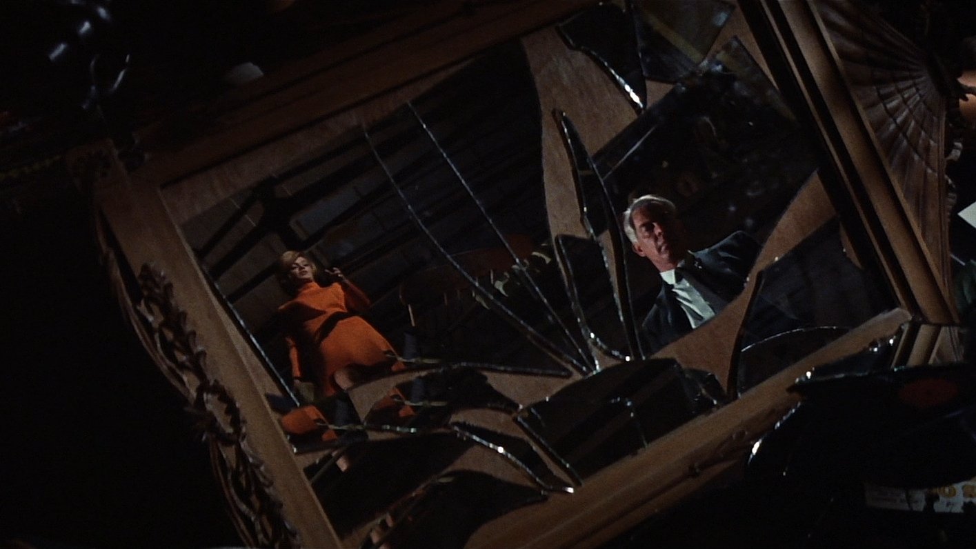Point Blank (1967)