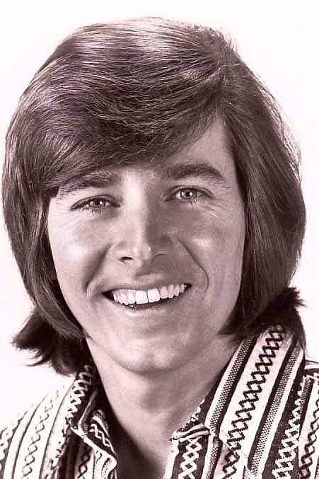 et billede af Bobby Sherman