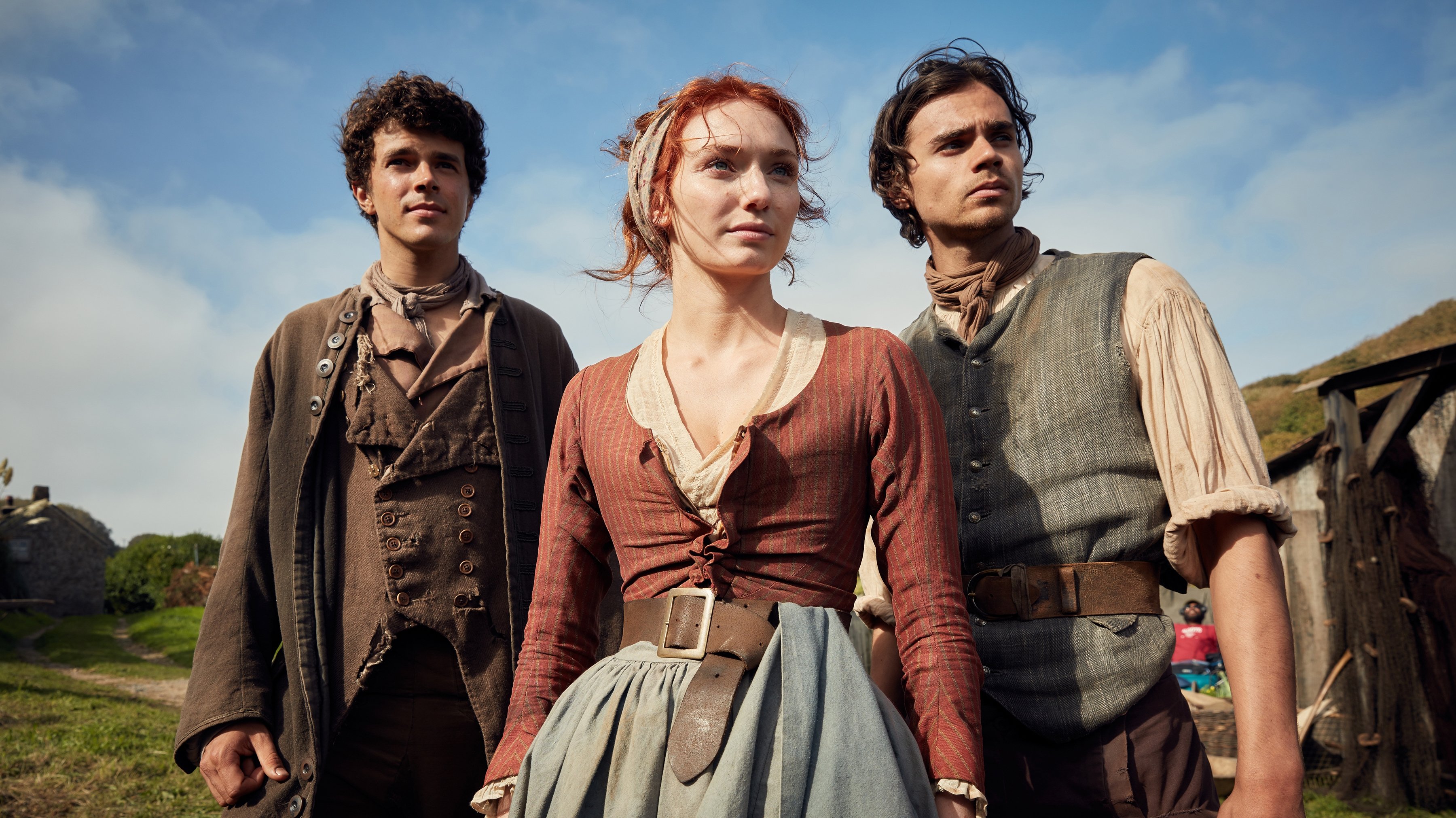 poldark season 2 release date us