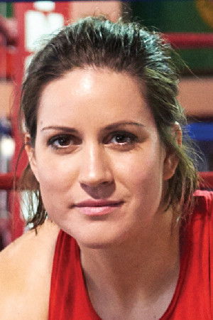 et billede af Mary Spencer