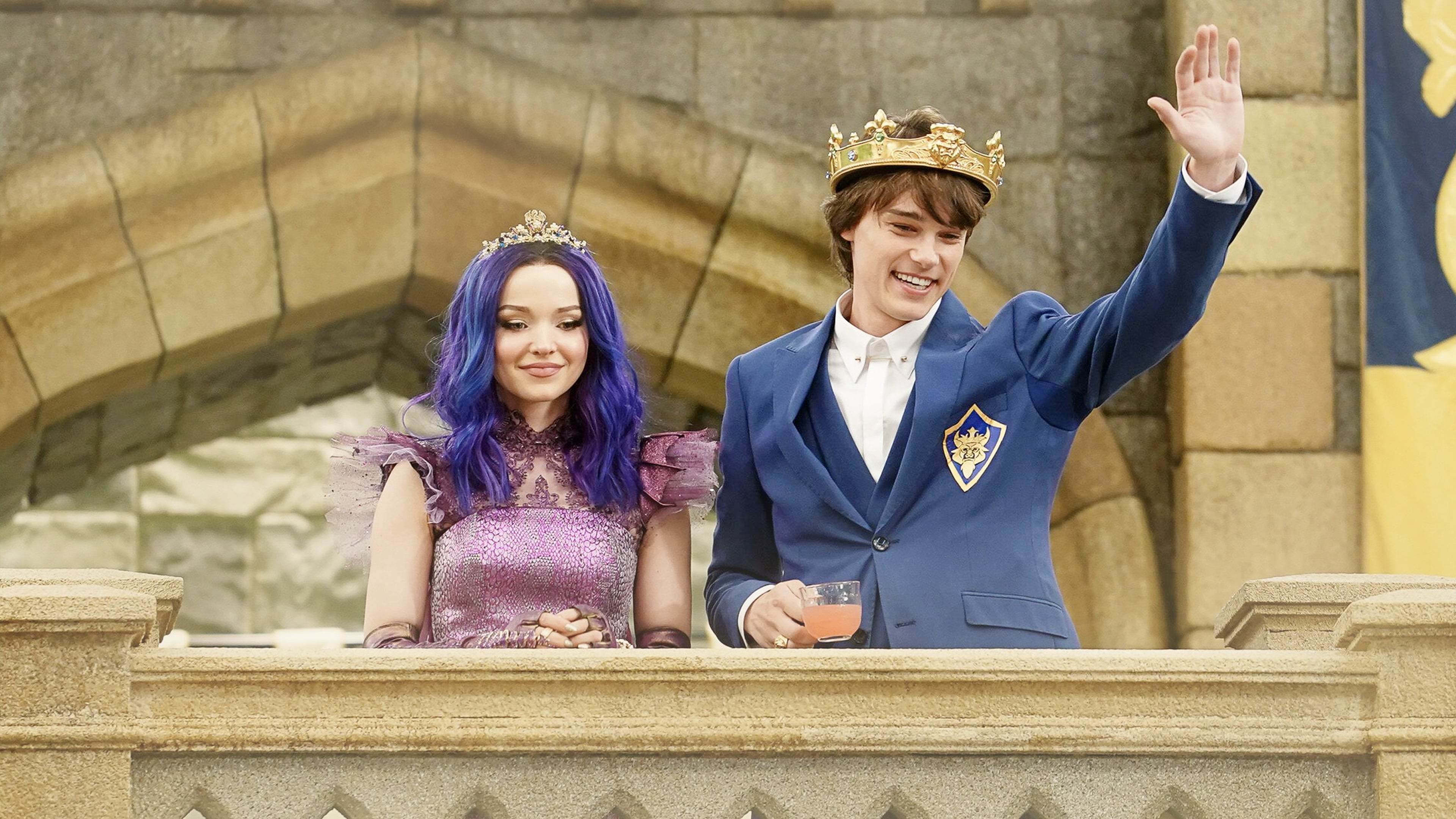 Descendants 3 (2019)