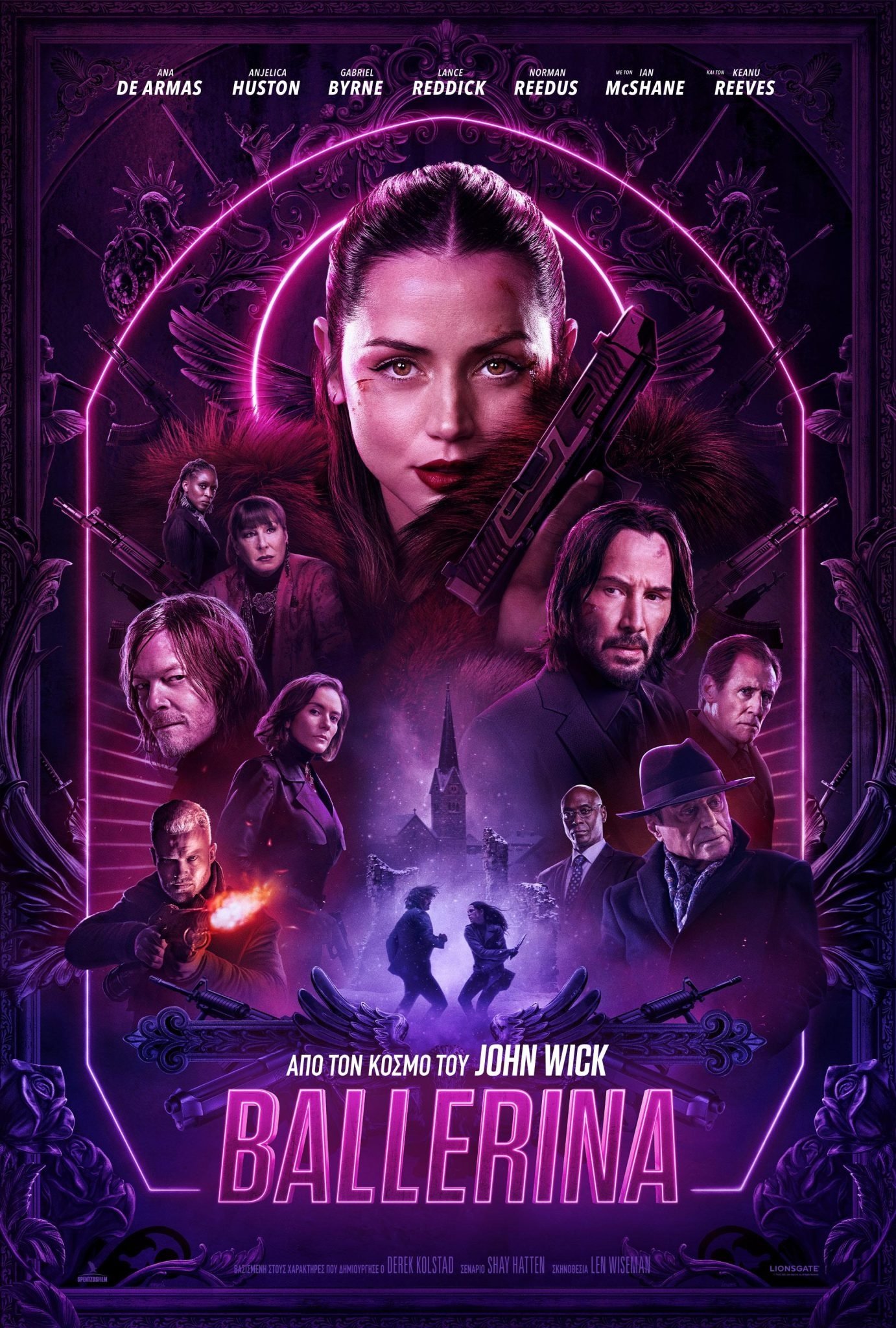 Από τον κόσμο του JohnWick – Ballerina (2025)