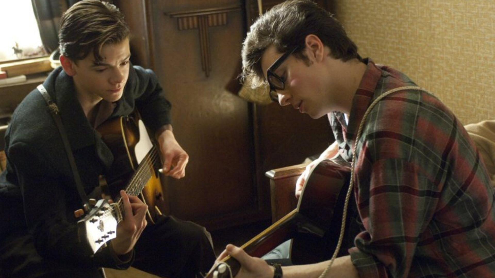 Nowhere Boy (2009)