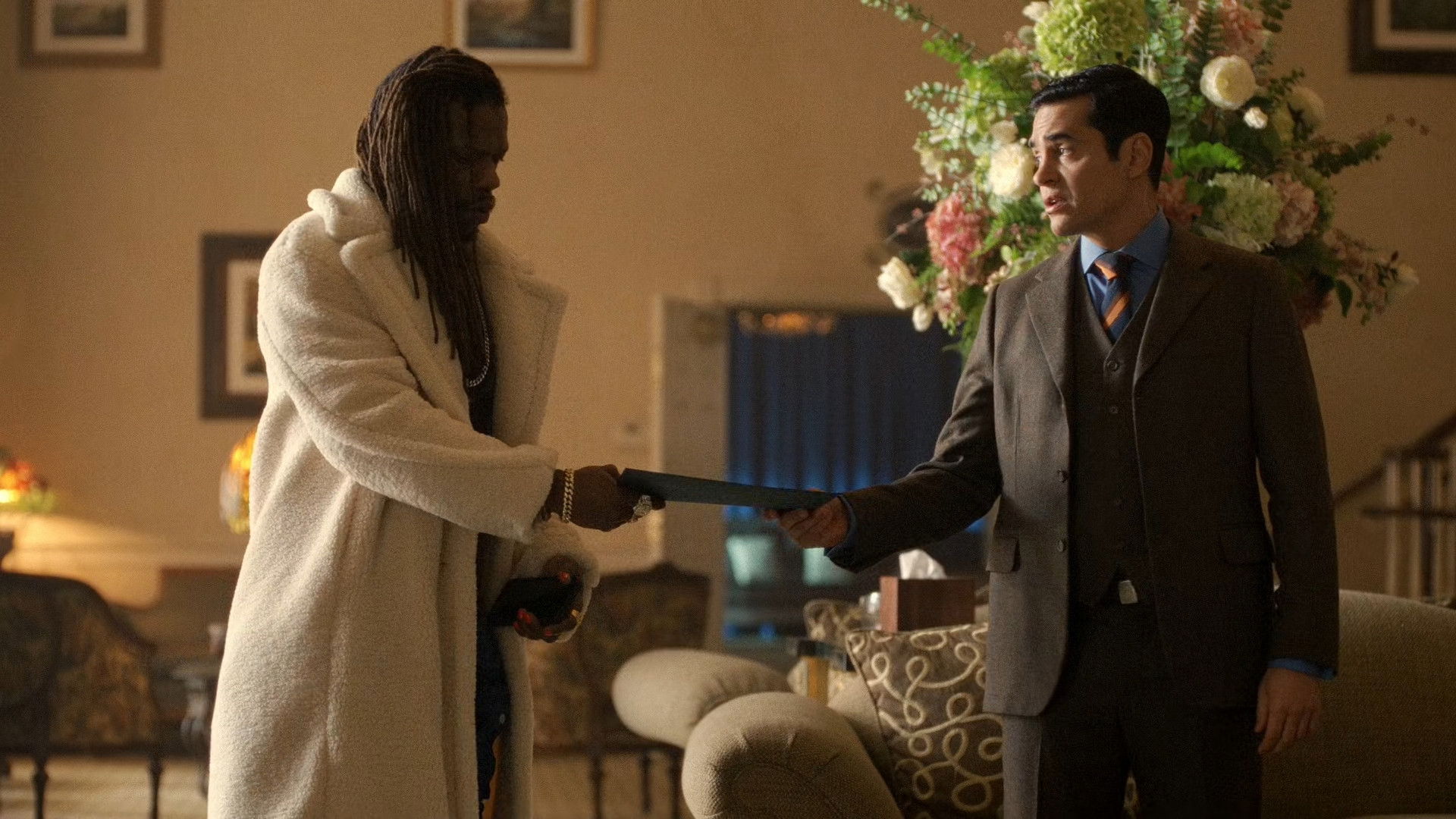 A Funeral Fit for a Quartermaine