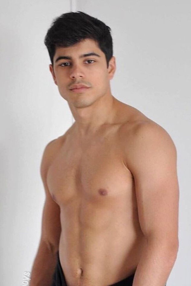 et billede af Nicolás Di Pace