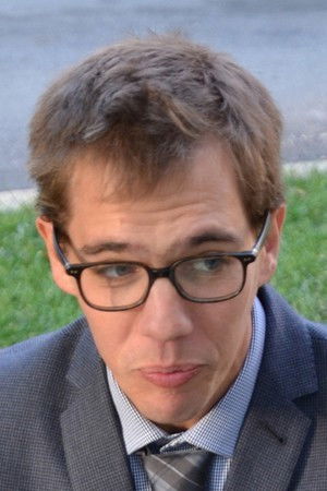 et billede af Andy Eklund