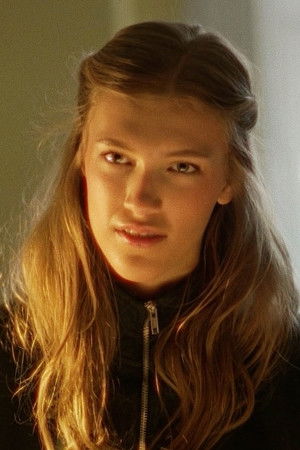 et billede af Alma Flygel Owren