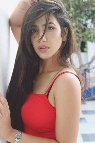 et billede af Tanvie Kishore