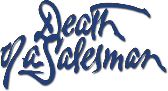 Death of a Salesman Logo