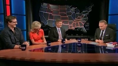 Real Time with Bill Maher - Season 10 Episode 27 : September 14, 2012