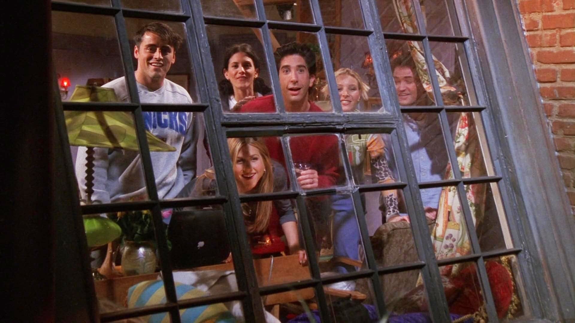 Friends Staffel 5 :Folge 6 