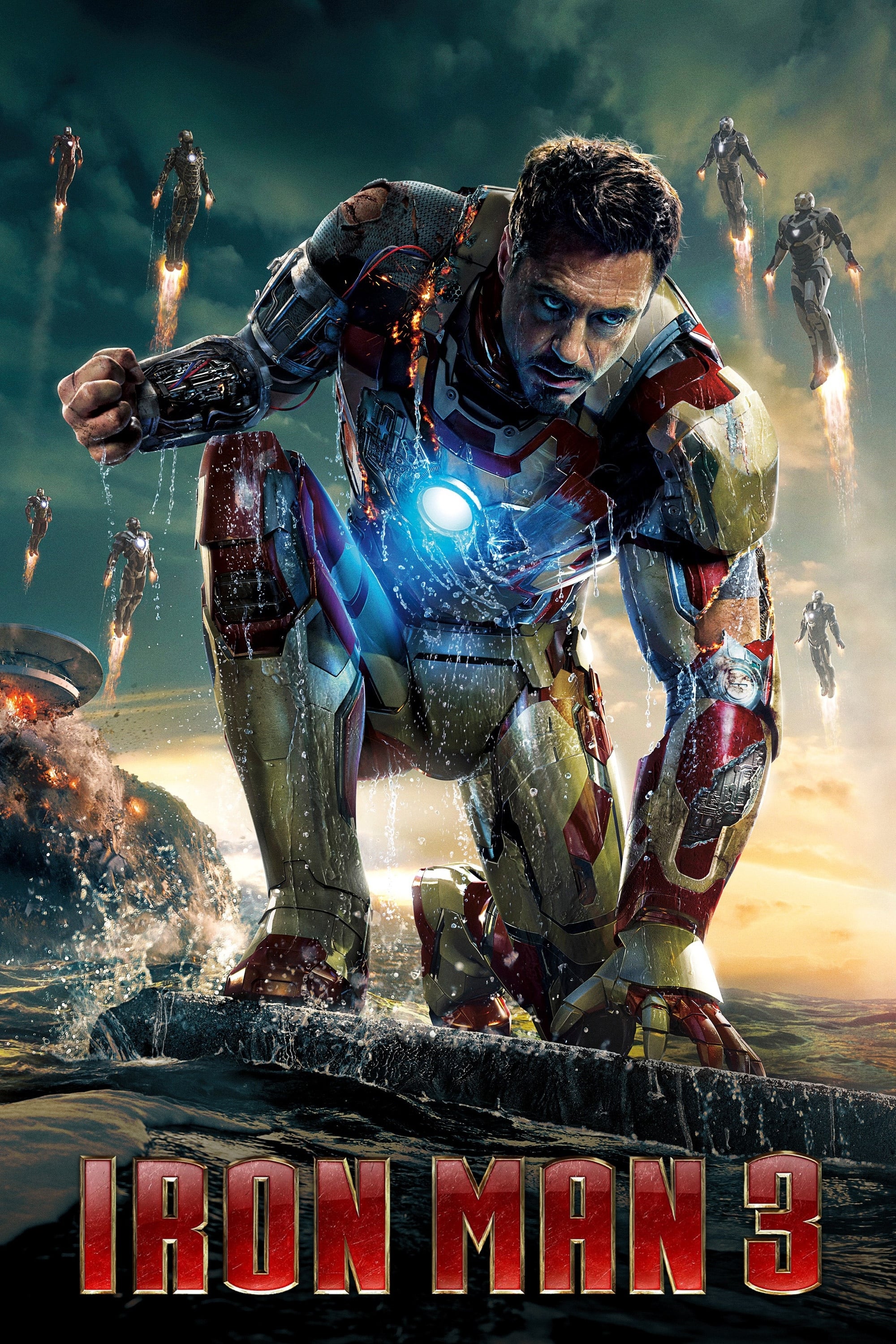 Iron Man 3
