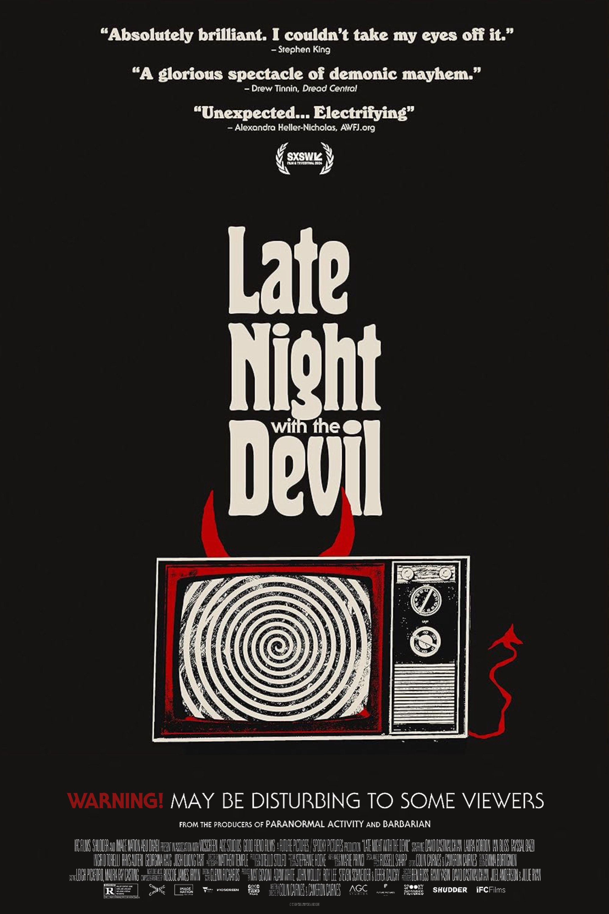 Late Night with the Devil