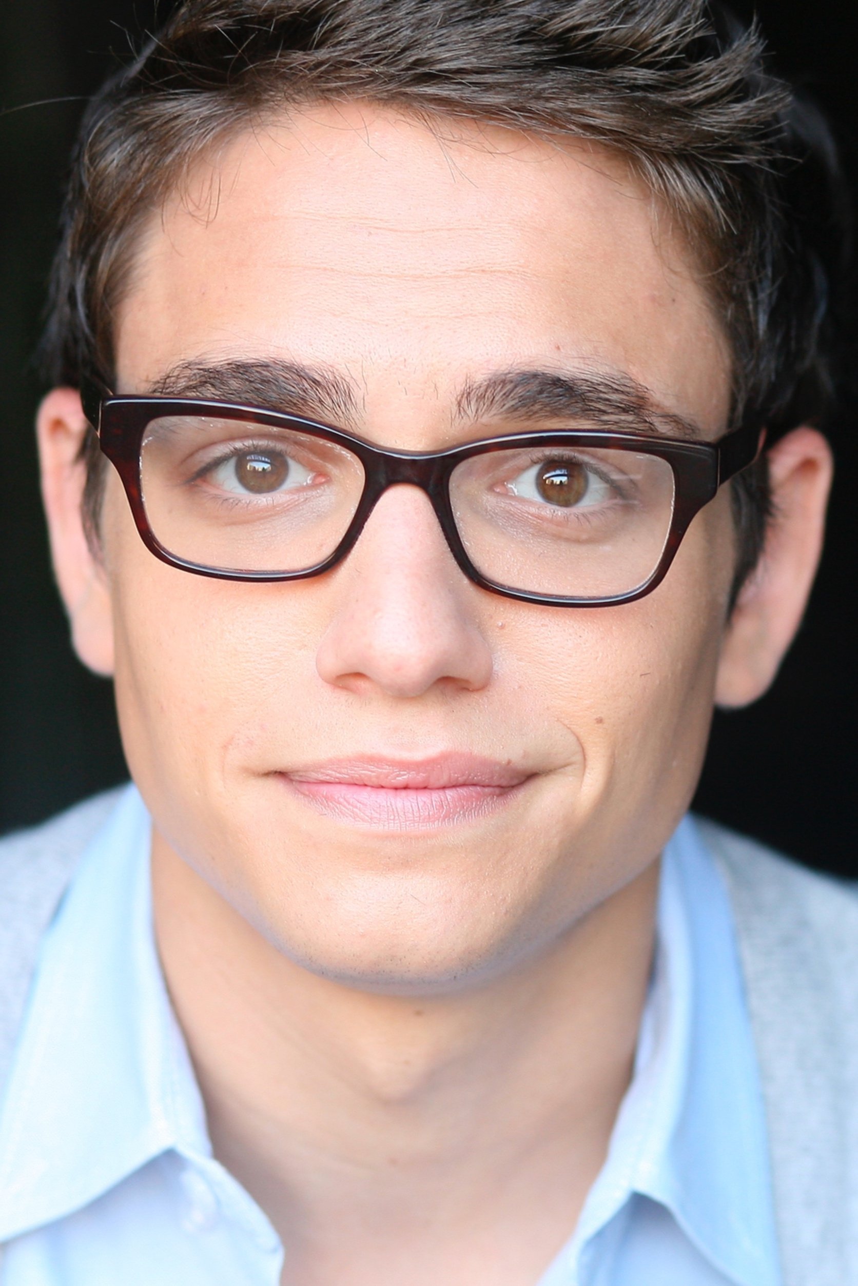 et billede af Aaron Eisenberg