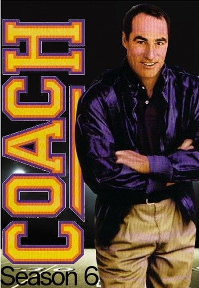 Coach - Season 6
