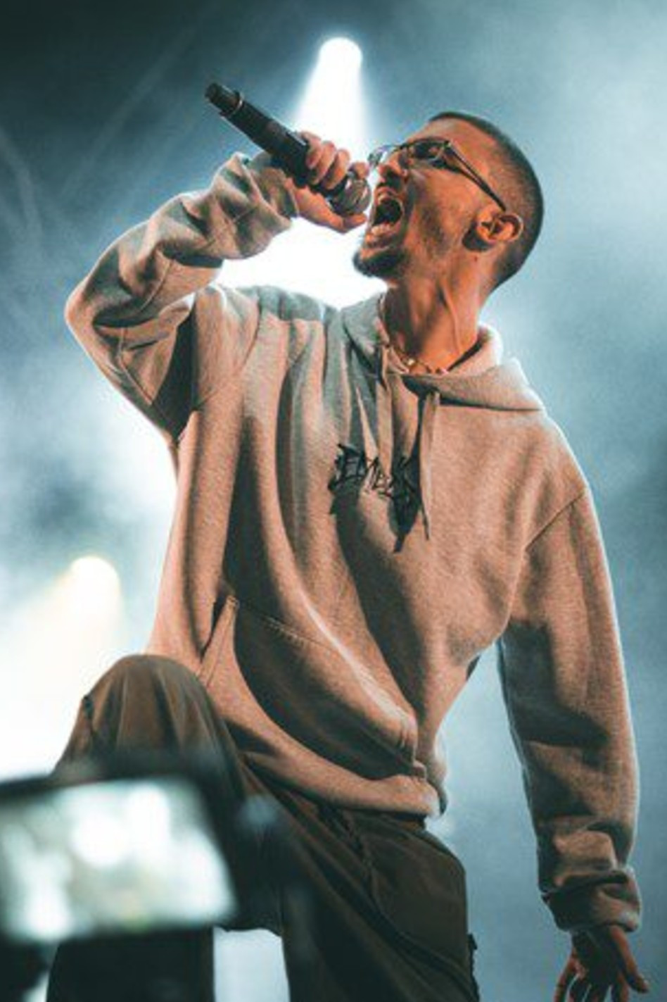 et billede af Bloody Hawk