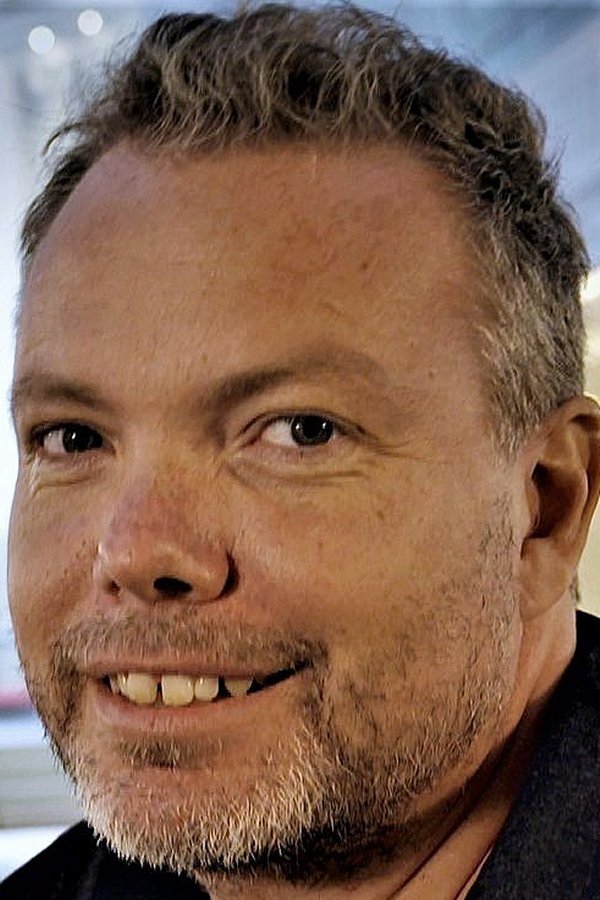 et billede af Rasmus Nøhr