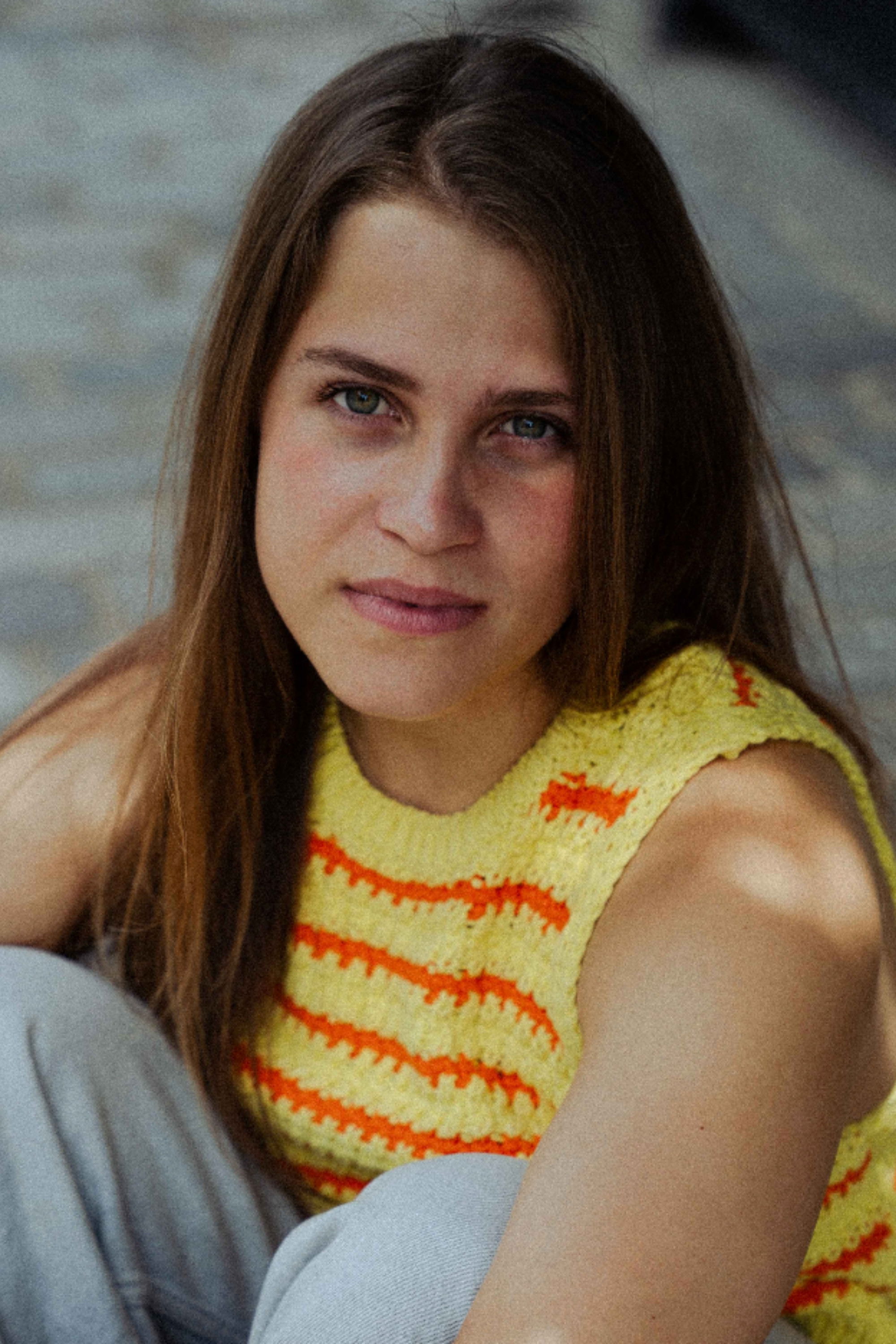 et billede af Maëlys Beauvais