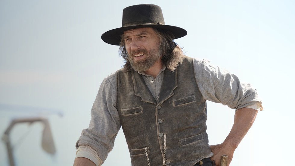 Hell on Wheels
