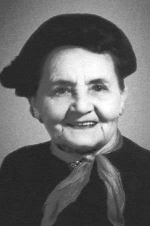 et billede af Mila Dimitrijević