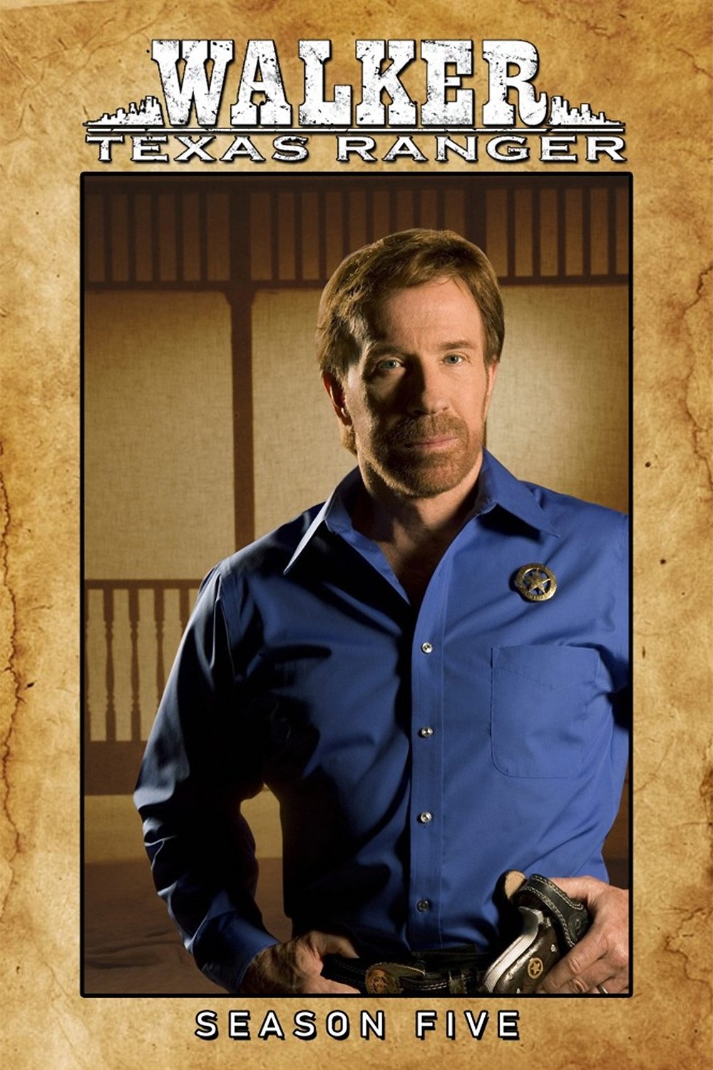 Walker, Texas Ranger - Season 5
