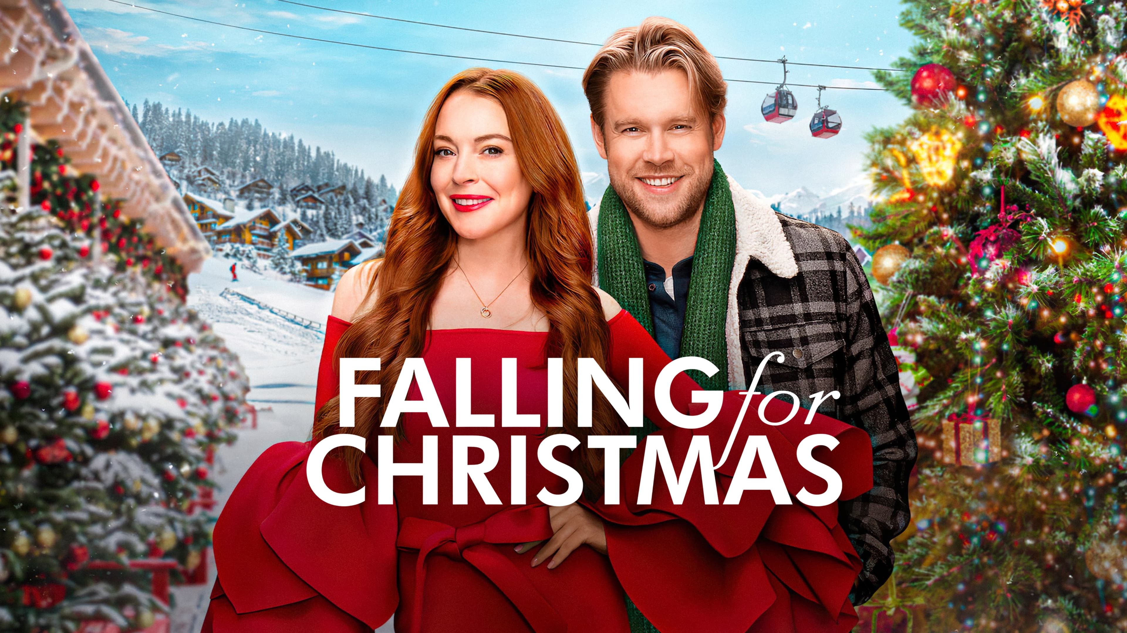 Falling for Christmas (2022)