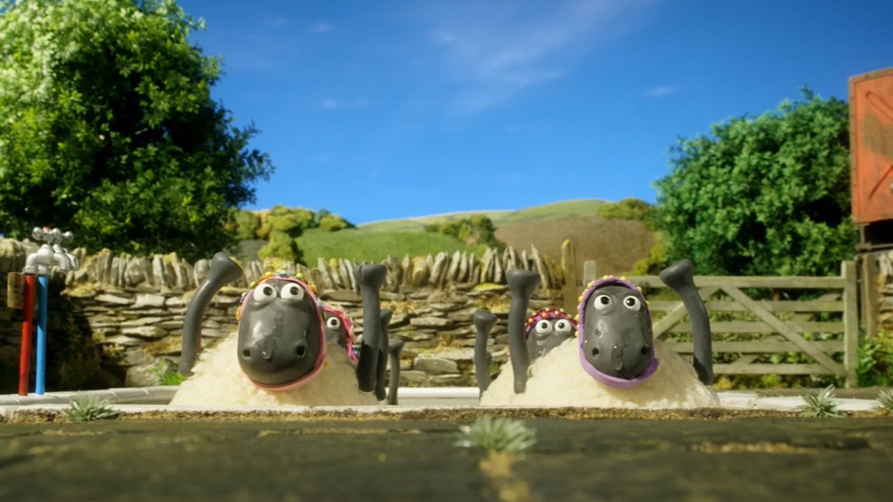 Shaun the Sheep Championsheeps