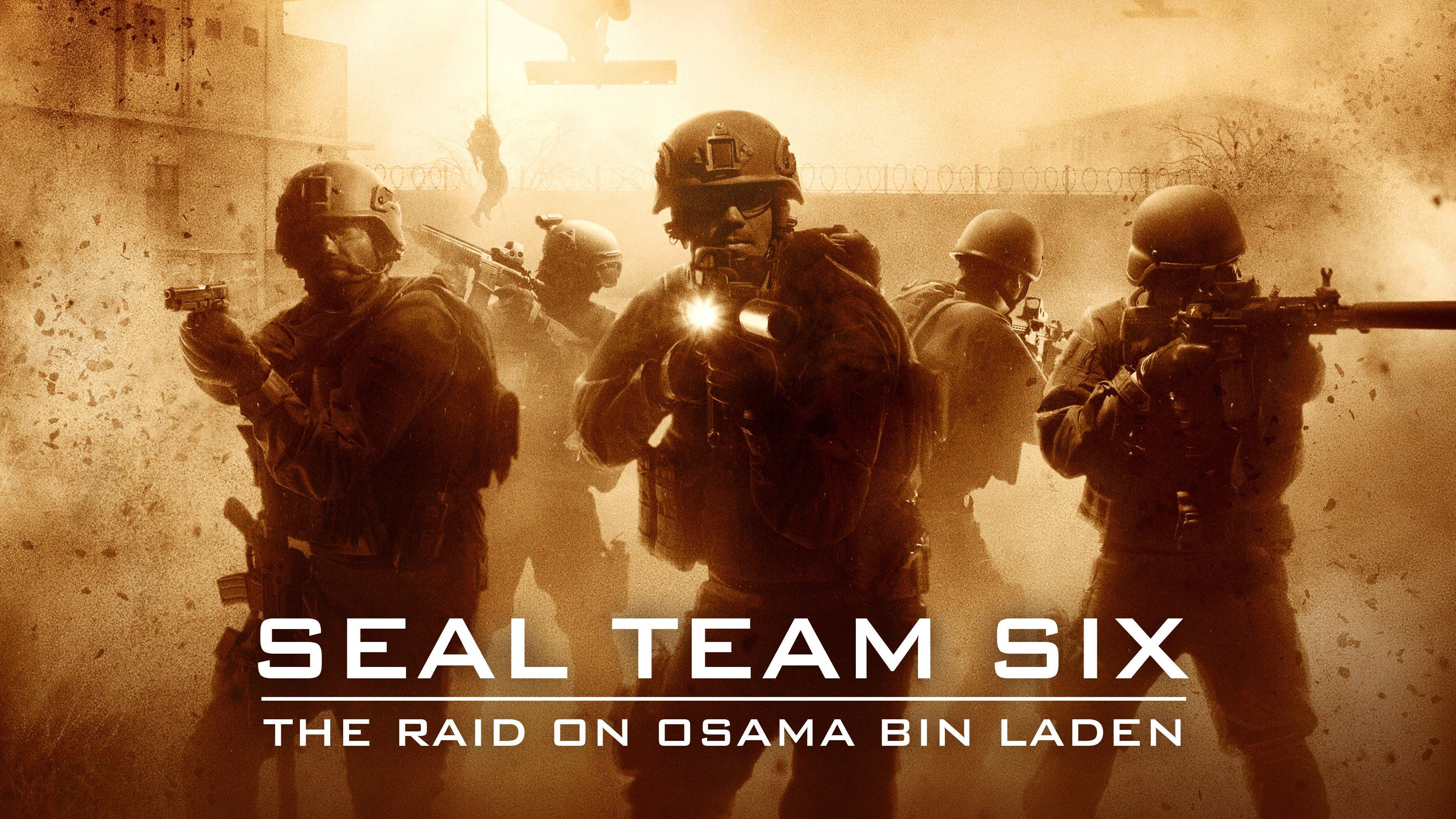 Seal Team Six: The Raid on Osama Bin Laden