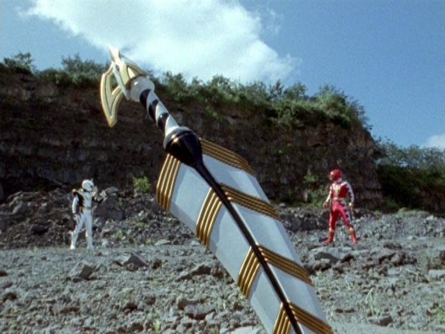 Power Rangers Staffel 12 :Folge 13 