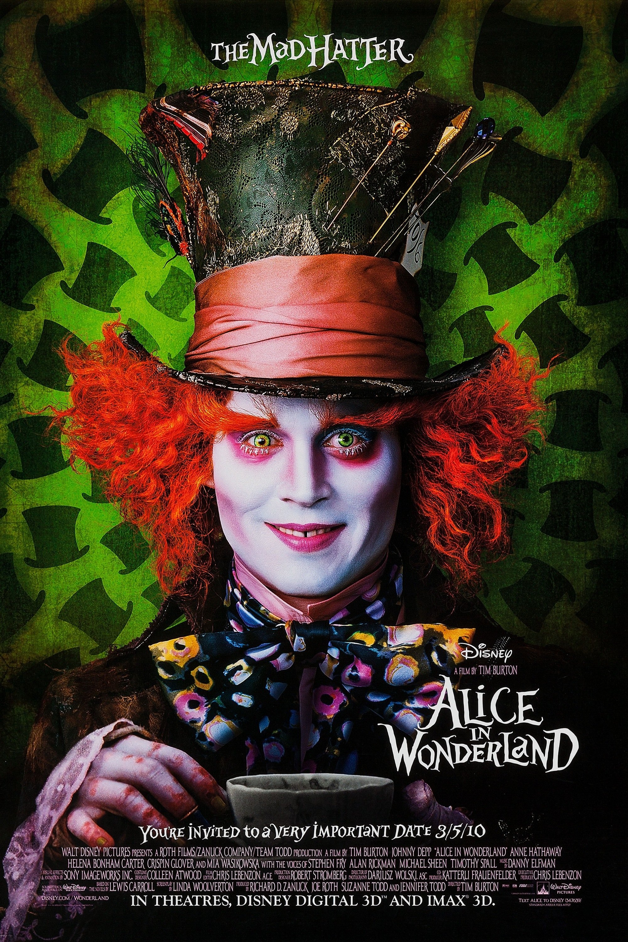 Alice in Wonderland