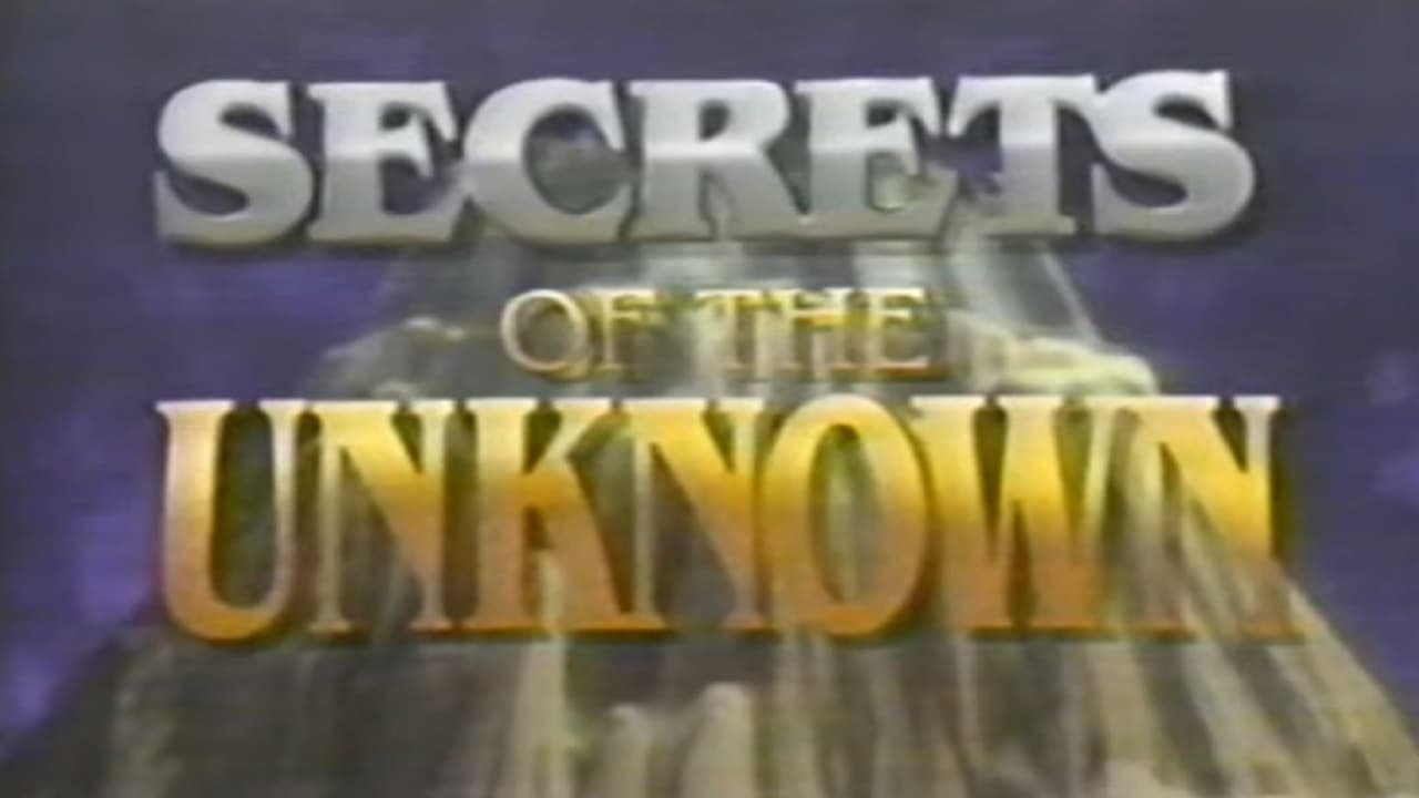 Secrets of the Unknown: Tornadoes