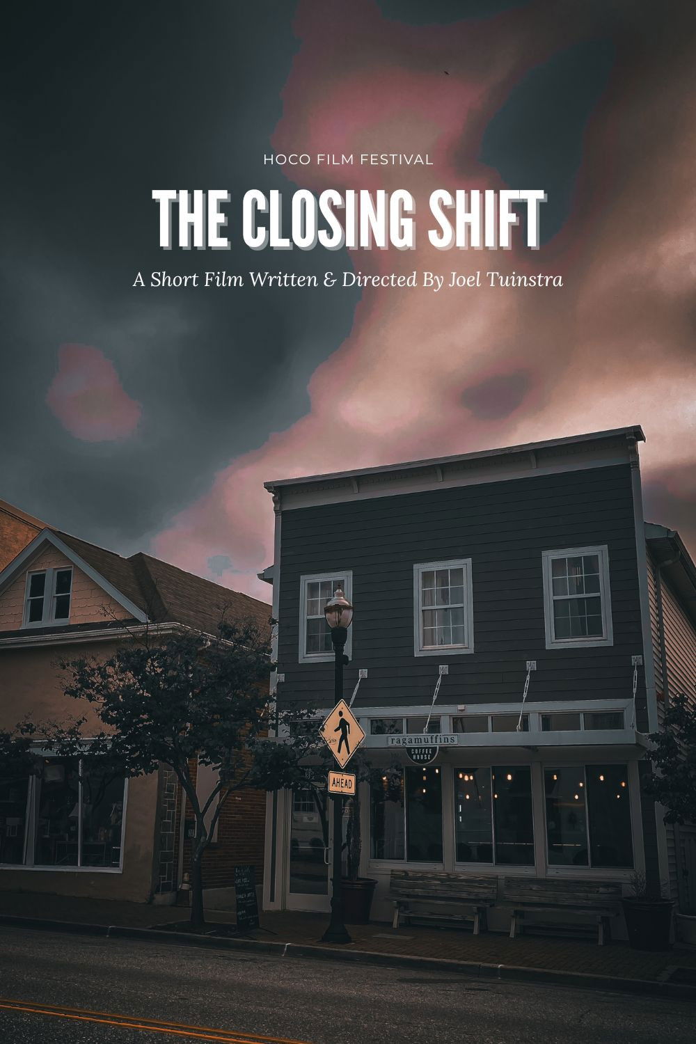 THE CLOSING SHIFT
