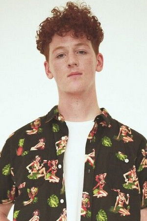 et billede af Willie J Healey