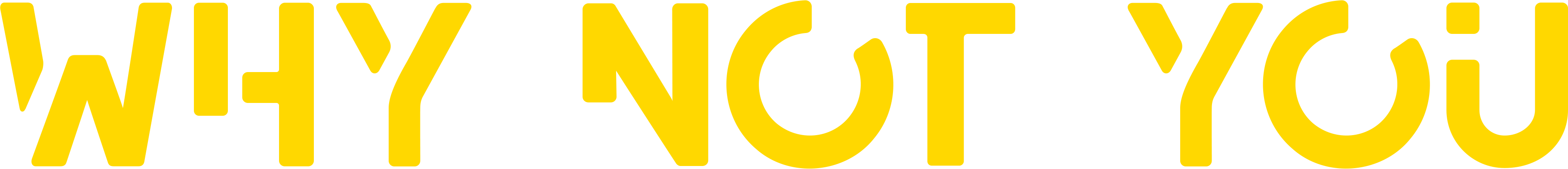 Why Not You Logo