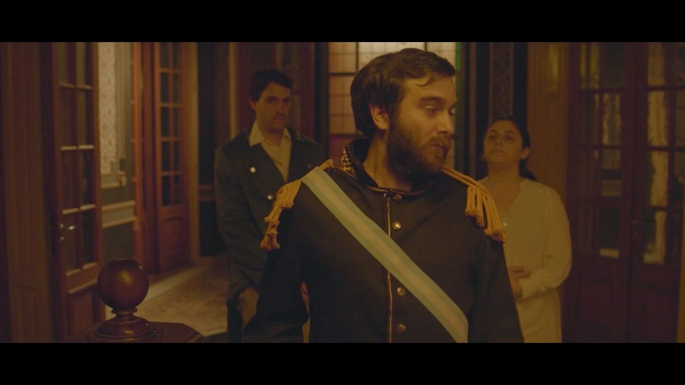 Imagem do Filme Entre plumas y dulce