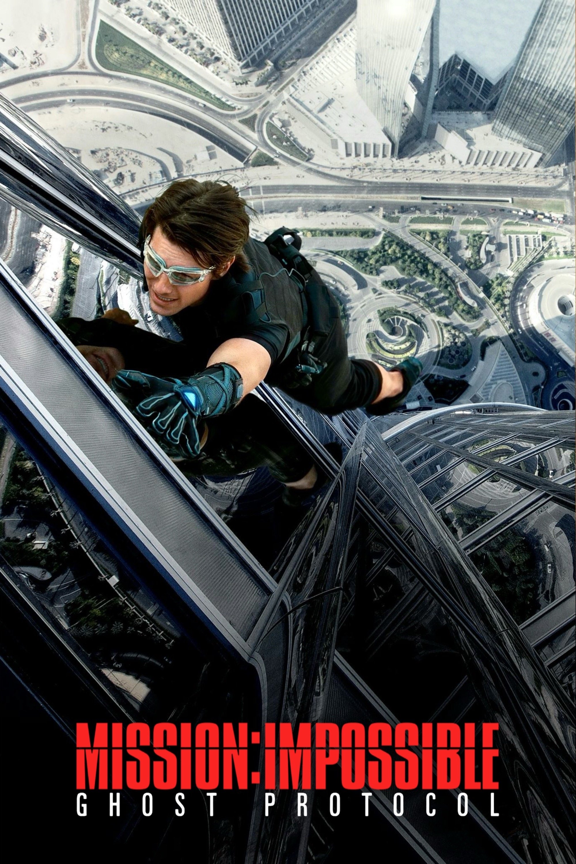 Mission: Impossible - Ghost Protocol