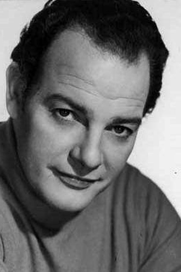 et billede af Enrique Dumas